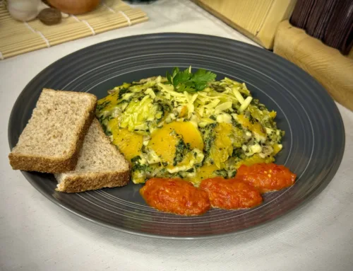 Posne lazanje – Ukusan recept za savršen posni ručak