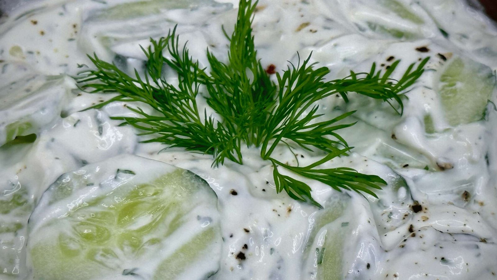 salata-krastavac-kopar Salata od krastavaca i kopra (mirođije)