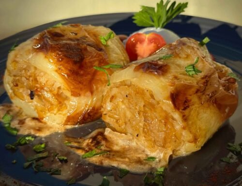 Punjene paprike sa krompirom – Tradicionalni recept za početinke