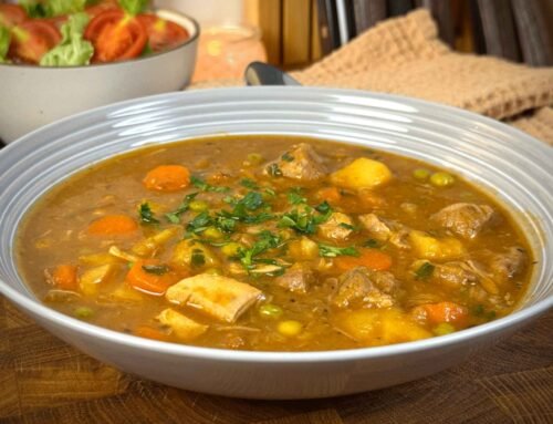 Čorba sa tri vrste mesa: Trikovi za bogat ukus