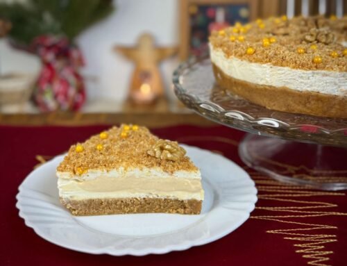 Medena Plazma: Najkremastiji kolač bez pečenja