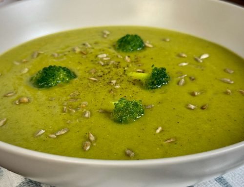 Krem čorba od brokule i đumbira za jači imunitet