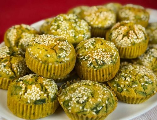 Kukuruzne projice sa kiselom vodom – Mekane i sutradan!