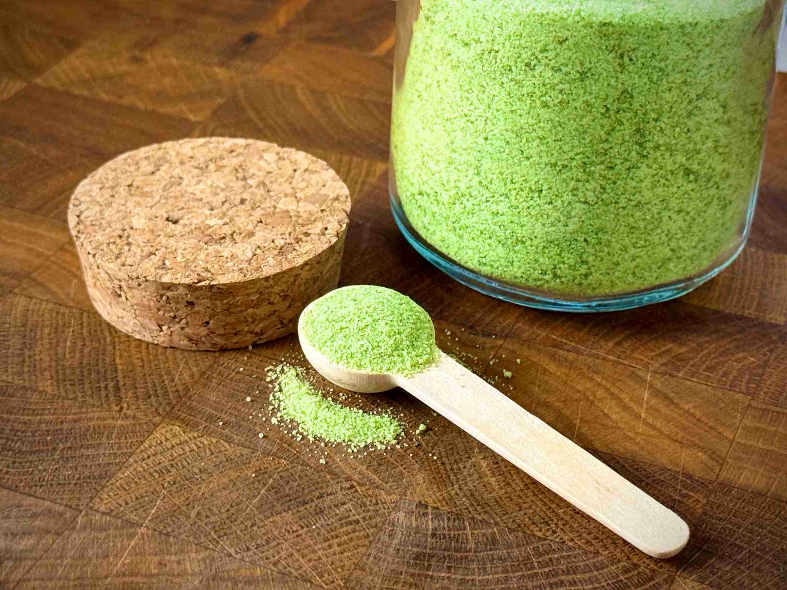 zacinska-so-od-medvjedjeg-luka Domaća začinska so sa srijemušem u tegli.