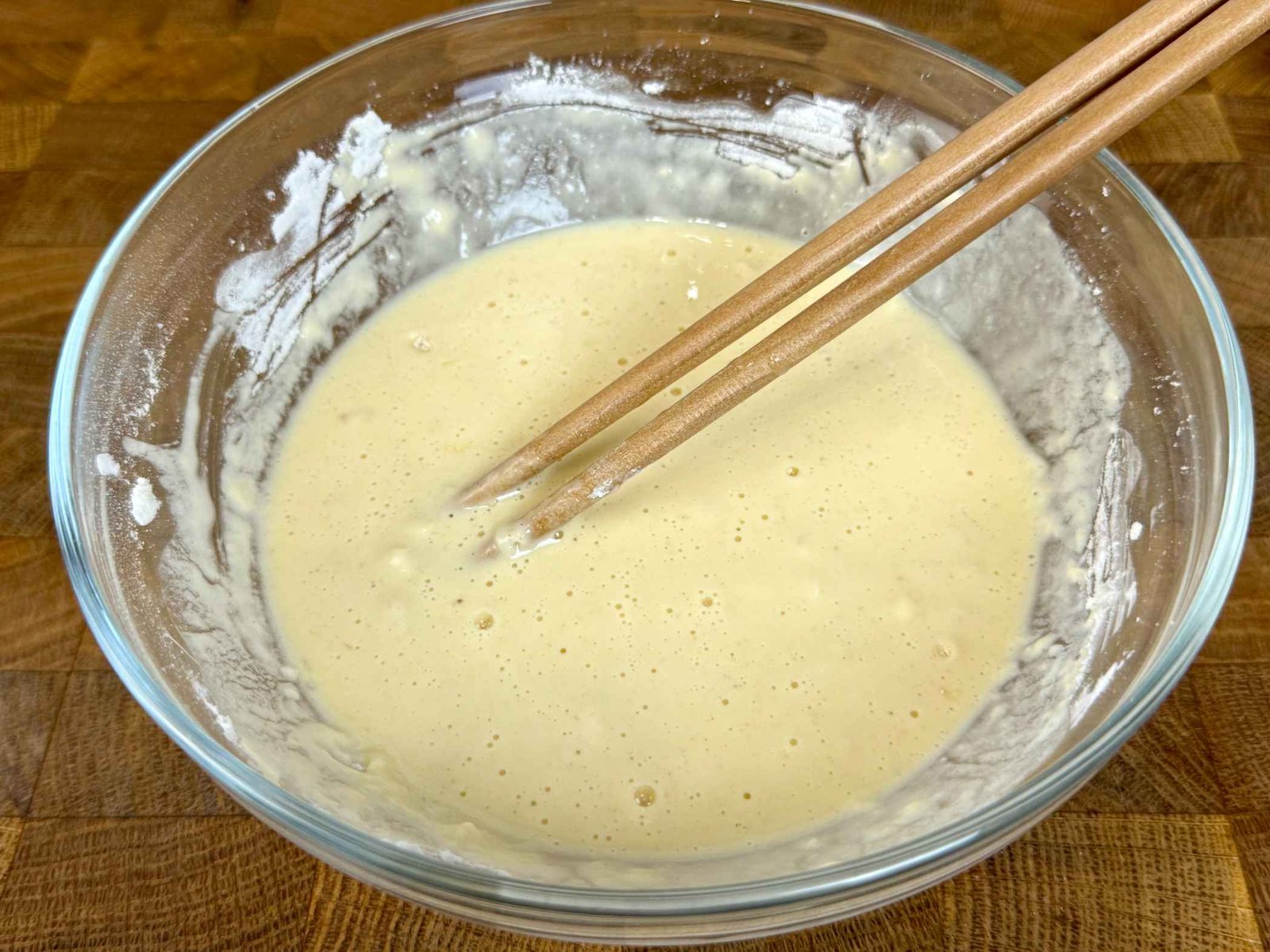 Tempura smjesa za piletinu